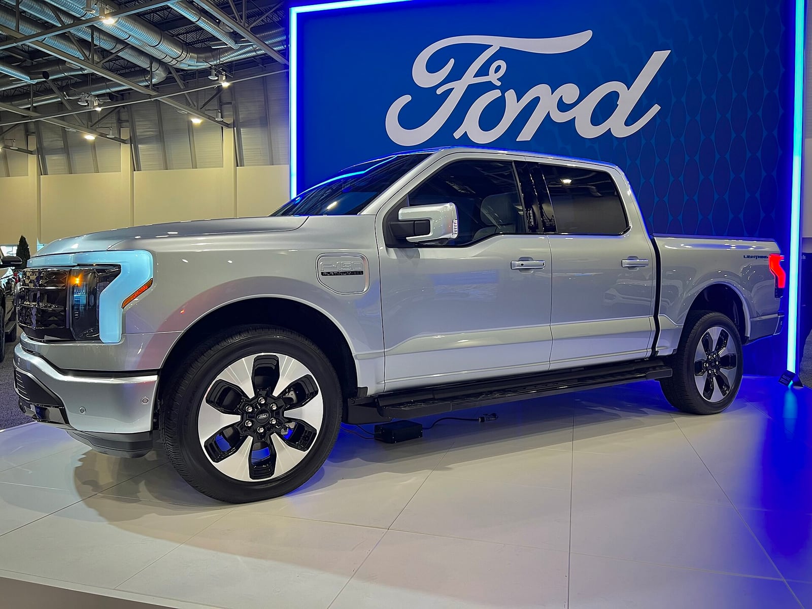 2019 Ford F-150 Lariat SuperCrew 4x4