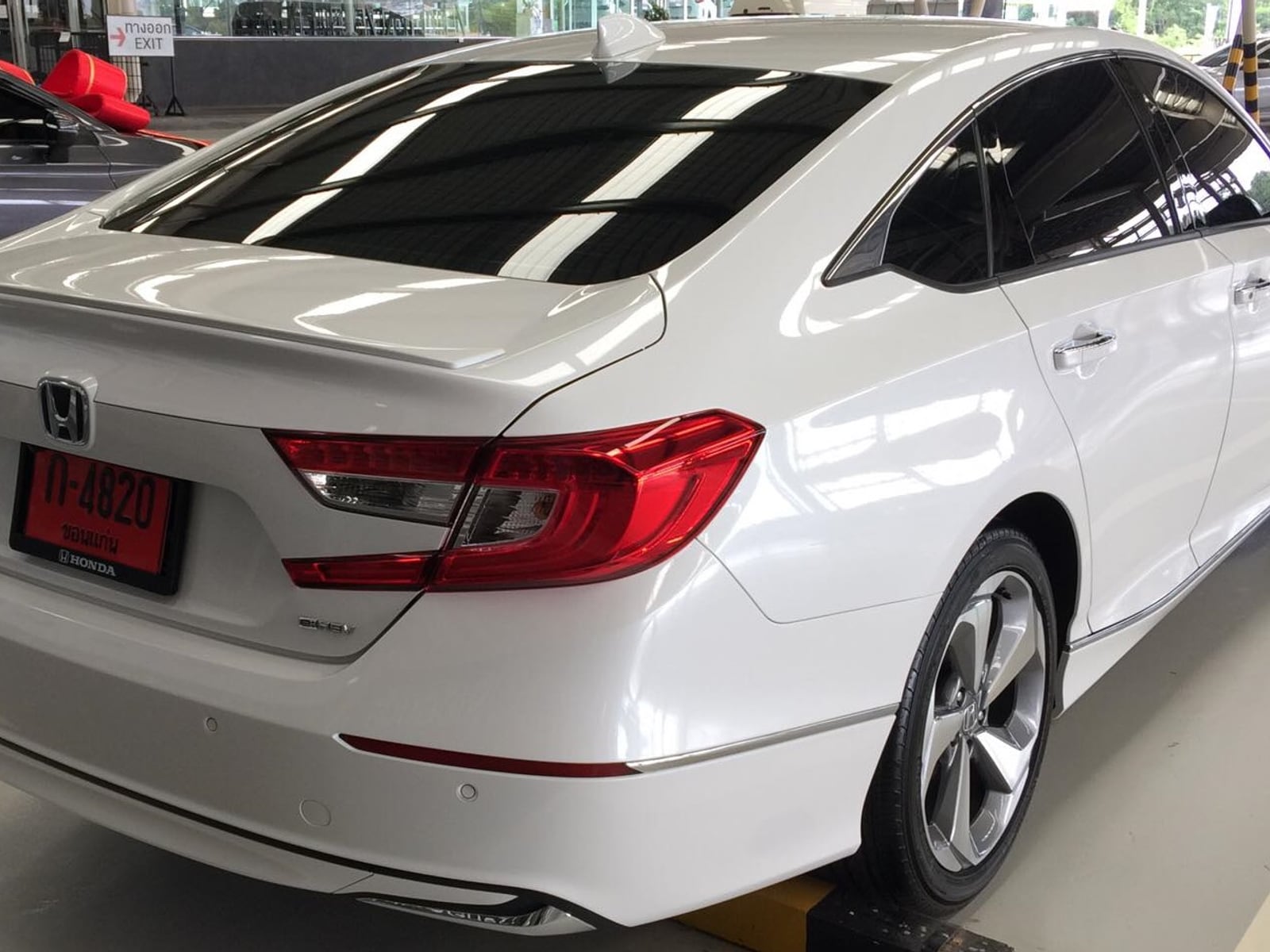 2021 Honda Accord Sport 2.0T